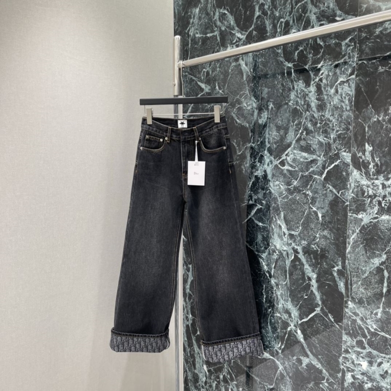 chr1st1an D10r jeans